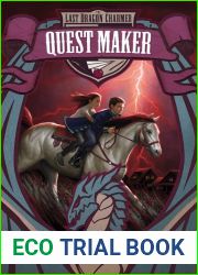 Quest Maker (The Last Dragon Charmer, #2)