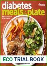 Diabetic Living Diabetes Meals by the Plate: 90 Low-Carb Meals to Mix and Match