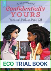 Vanessa|s Fashion Face-Off (Confidentially Yours, #2)