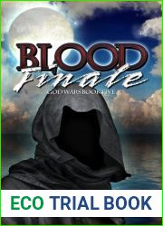 Blood Finale (God Wars, #5)
