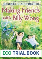 Making Friends with Billy Wong