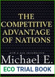 The Competitive Advantage of Nations