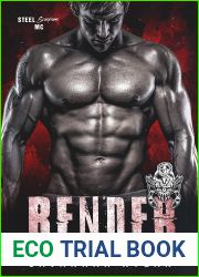 Bender (Steel Scorpions MC #1)