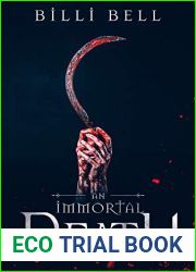 An Immortal Death (Great Reaper Series Book 2)