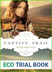Captive Trail (Texas Trails, #2)