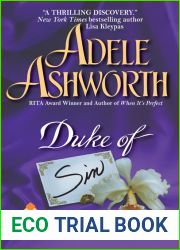 Duke of Sin (The Duke Trilogy, #1)