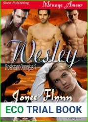 Wesley (Resistant Omegas #7)