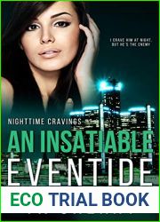 An Insatiable Eventide (Nighttime Cravings, #3)