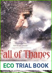 Fall of Thanes (The Godless World, #3)