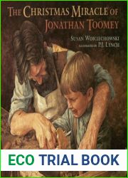 The Christmas Miracle of Jonathan Toomey