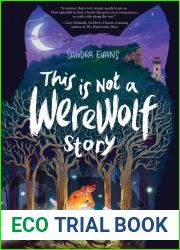 This Is Not a Werewolf Story