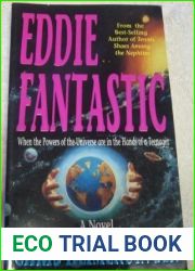 Eddie Fantastic