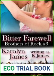 Bitter Farewell (Chasing Cross, #3; Brothers of Rock, #3)