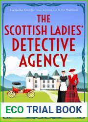 The Scottish Ladies| Detective Agency (The Scottish Ladies| Detective Agency, #1)