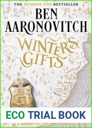 Winter|s Gifts (Rivers of London, #9.5; Kimberley Reynolds)