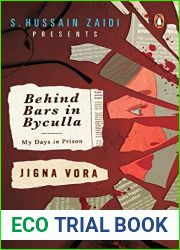 Behind Bars in Byculla: My Days in Prison