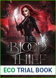 The Blood Thief: Crimson Cage: Vol 1