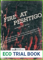 Fire at Peshtigo