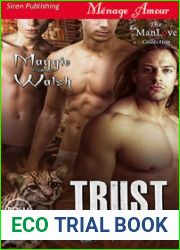 Trust (The Angel Pack, #4)