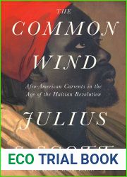 The Common Wind: Afro-American Currents in the Age of the Haitian Revolution