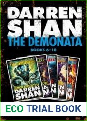 The Demonata 6-10 Omnibus