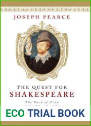 The Quest for Shakespeare: The Bard of Avon and the Church of Rome
