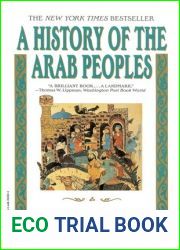 A History of the Arab Peoples
