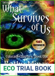 What Survives of Us (Colorado Chapters #1)