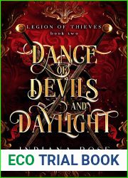 Dance of Devils and Daylight (Legion of Thieves #2)