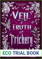 A Veil of Truth and Trickery (The Veiled Realm, #1)