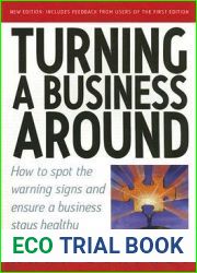 Turning a Business Around: 2nd edition