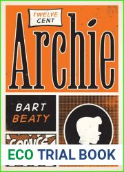Twelve-Cent Archie (Comics Culture)