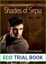 Shades of Sepia (The Sleepless City, #1)