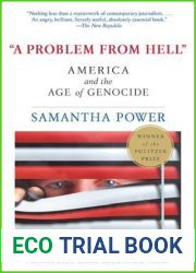 and quot;A Problem from Hell and quot;: America and the Age of Genocide