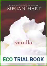 Vanilla (Alex Kennedy, #3)