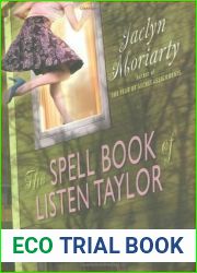 The Spell Book of Listen Taylor
