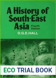A History of South-East Asia