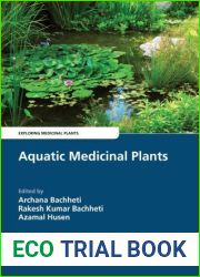 Aquatic Medicinal Plants