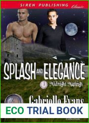 Splash and Elegance (Midnight Matings, #13)