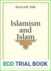 Islamism and Islam