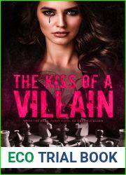 The Kiss of a Villain (Black Blood Duet, #1)