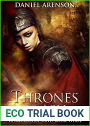 Thrones of Ash (Kingdoms of Sand #3)