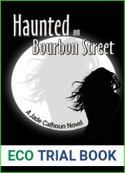 Haunted on Bourbon Street (Jade Calhoun, #1)