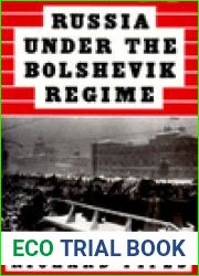 Russia Under the Bolshevik Regime