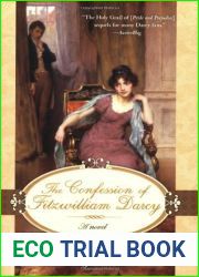 The Confession of Fitzwilliam Darcy