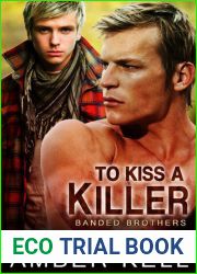 To Kiss a Killer (Banded Brothers #5)