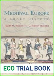 Medieval Europe: A Short History, 10th Edition