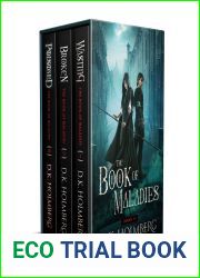 The Book of Maladies Boxset (Books 1-3): An epic fantasy boxed set