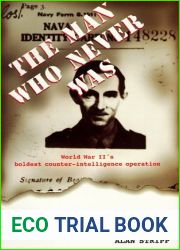 The Man Who Never Was (Oxford Paperbacks)