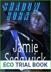 Shadow Born (Shadow Born Trilogy, #1)